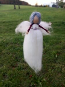 Weihnachtsengel