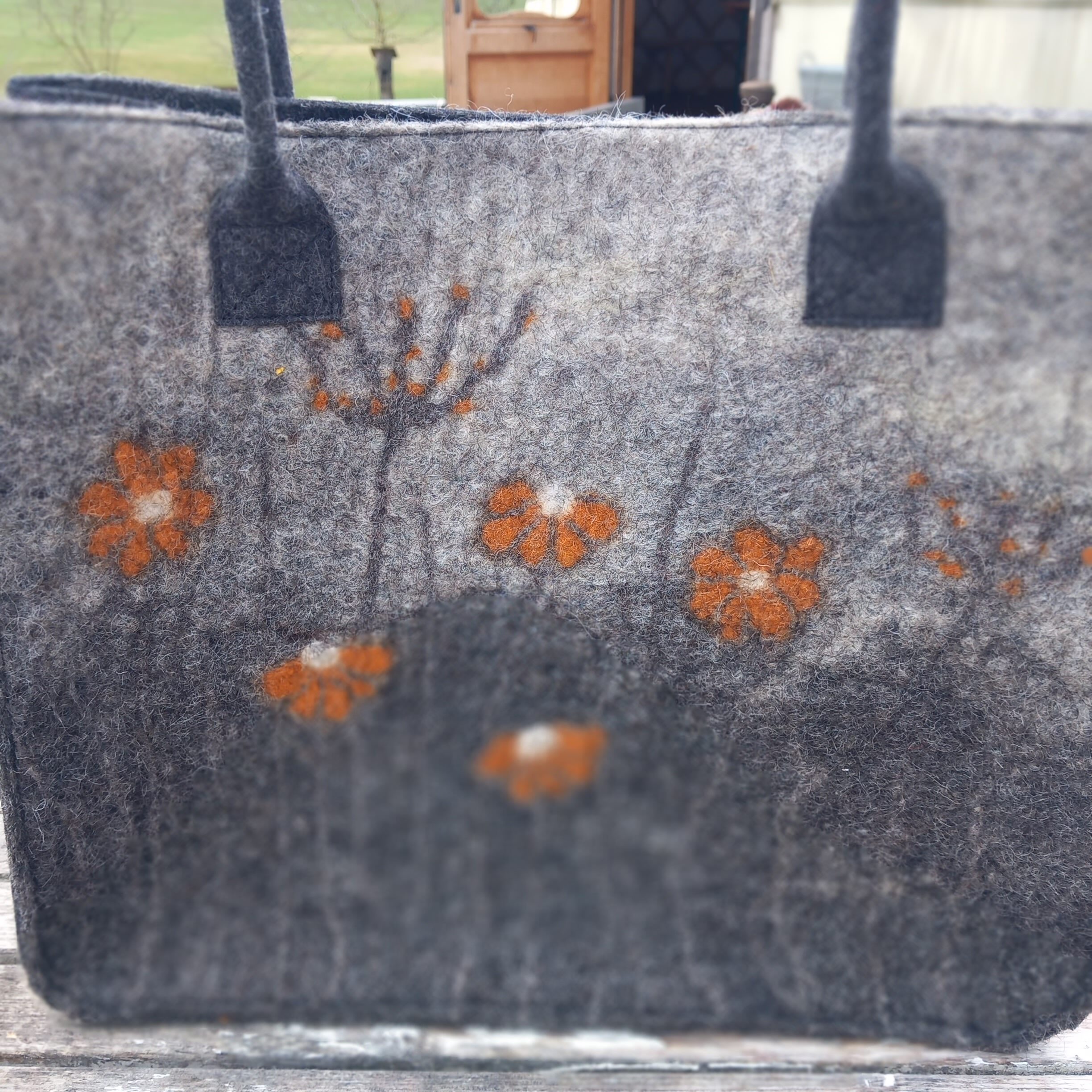 Filztasche