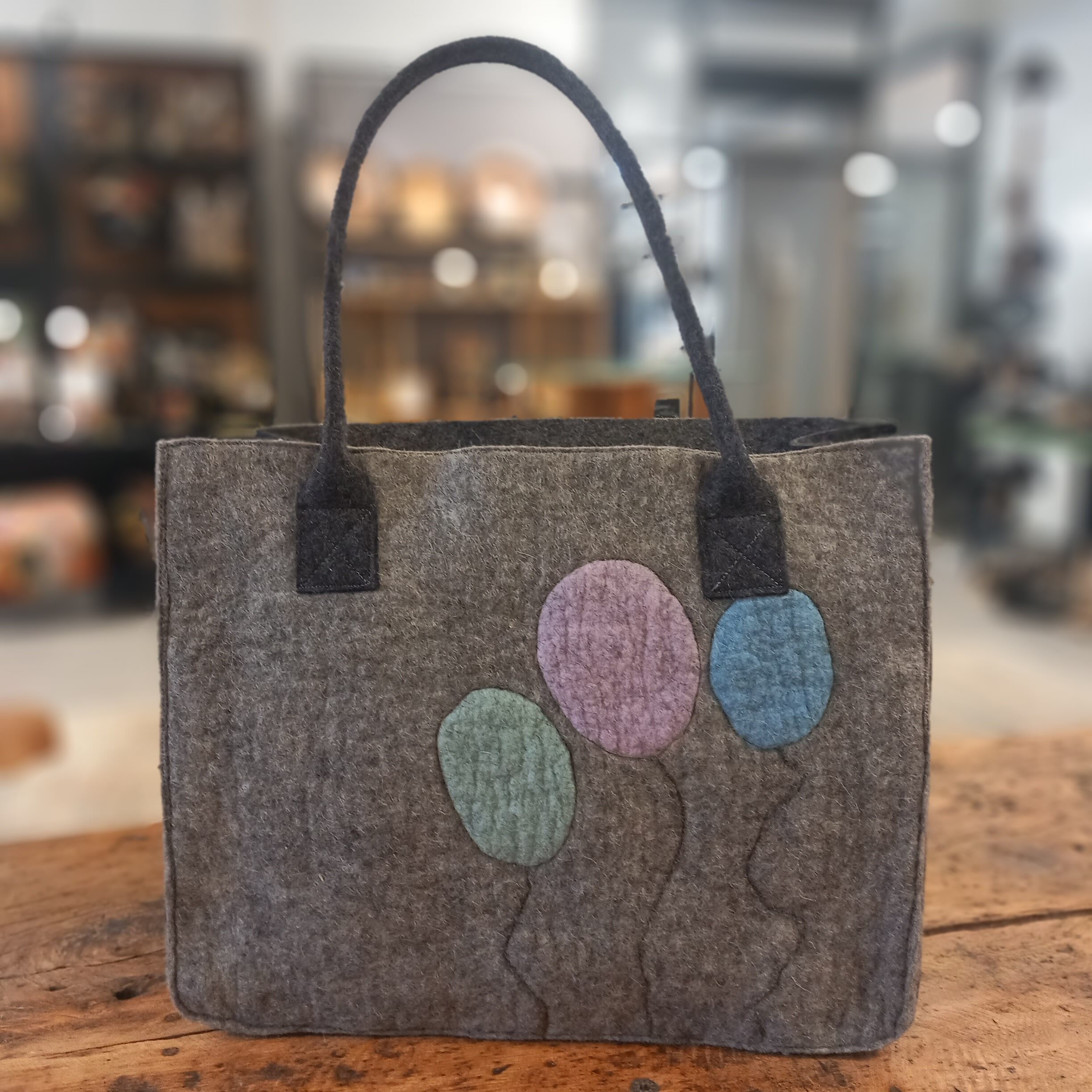 Filztasche