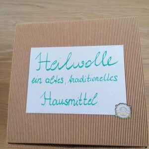 Bio-Heilwolle