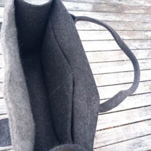 Filztasche klein „Herz“