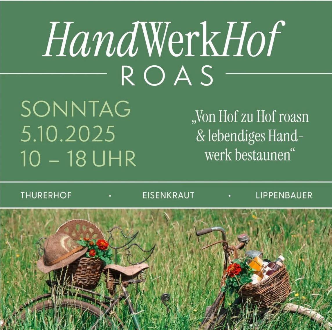 Read more about the article HandWerkHof Roas