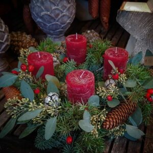 Adventskranz