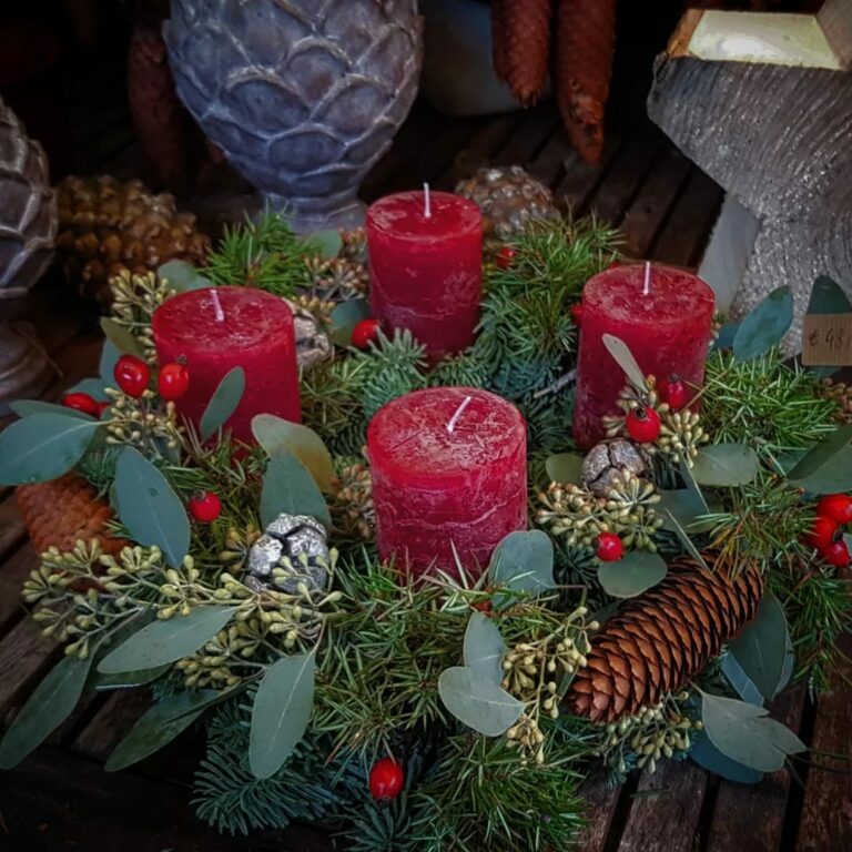 Adventskranz