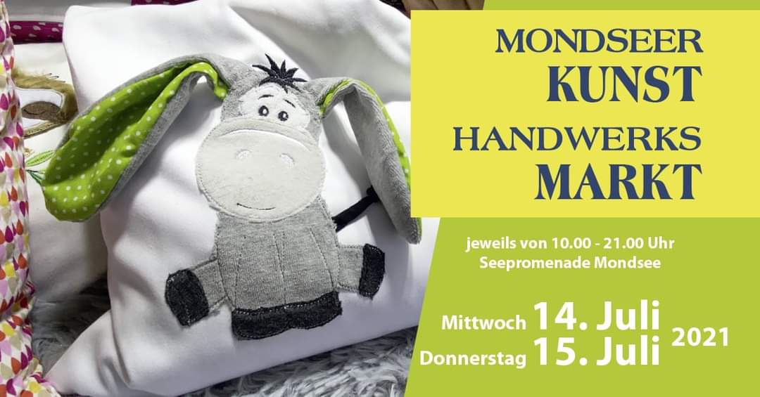 Read more about the article Mondseer Kunsthandwerksmarkt