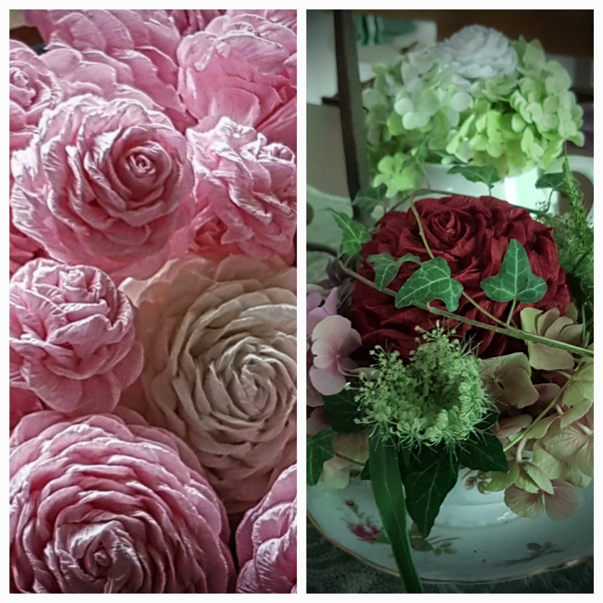 Read more about the article Papierrosen wickeln mit Thomas Vitzthum