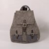 rucksack gross grau blau